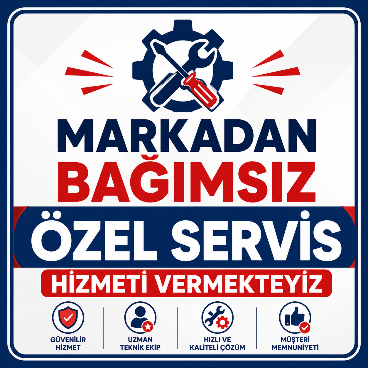 Yerköy Ayanoğlu Klima Servisi markadan bağımsız teknik servis